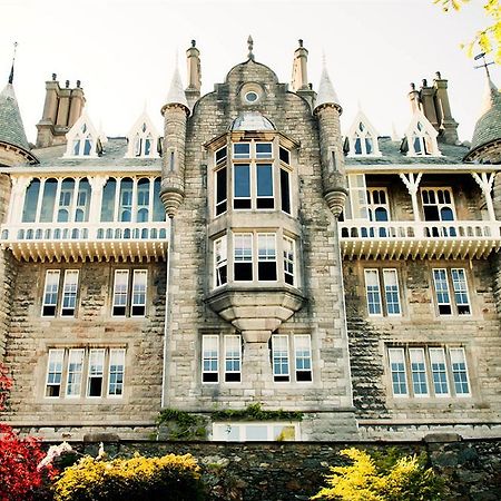 Chateau Rhianfa Llandegfan 外观 照片