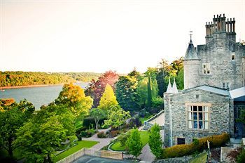 Chateau Rhianfa Llandegfan 外观 照片