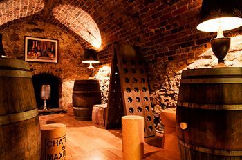 Chateau Rhianfa Llandegfan 外观 照片