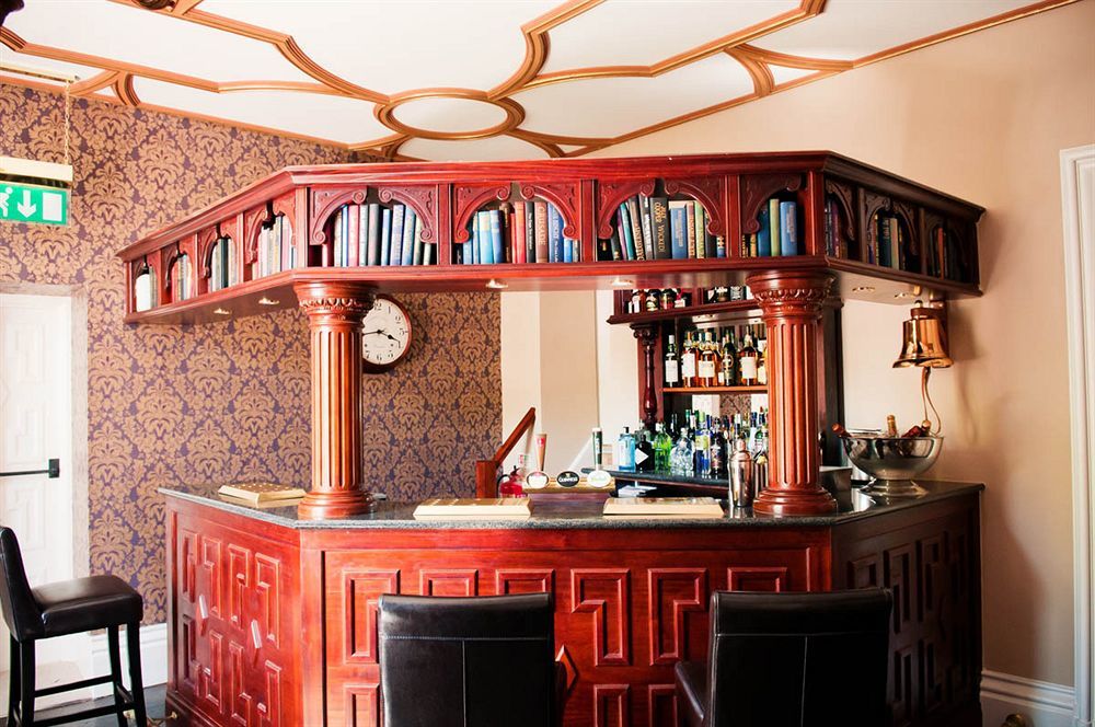 Chateau Rhianfa Llandegfan 外观 照片